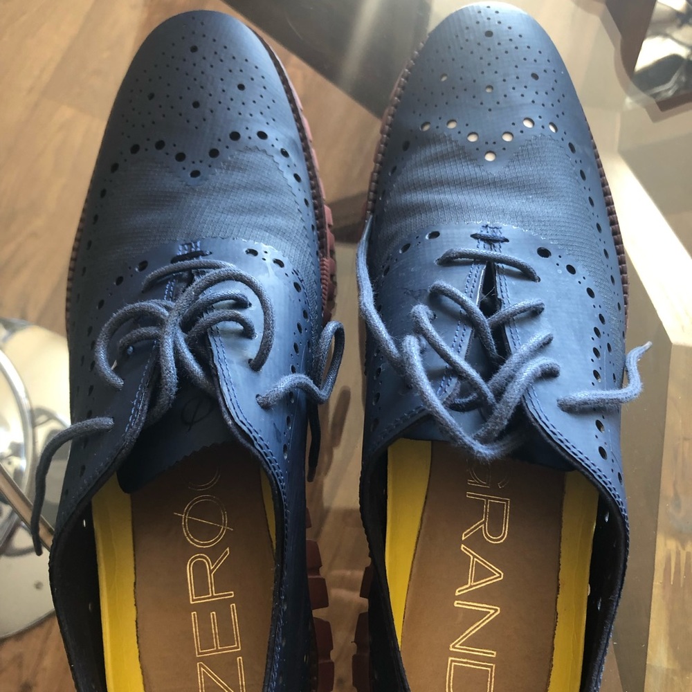 Men’s Cole Haan shoe